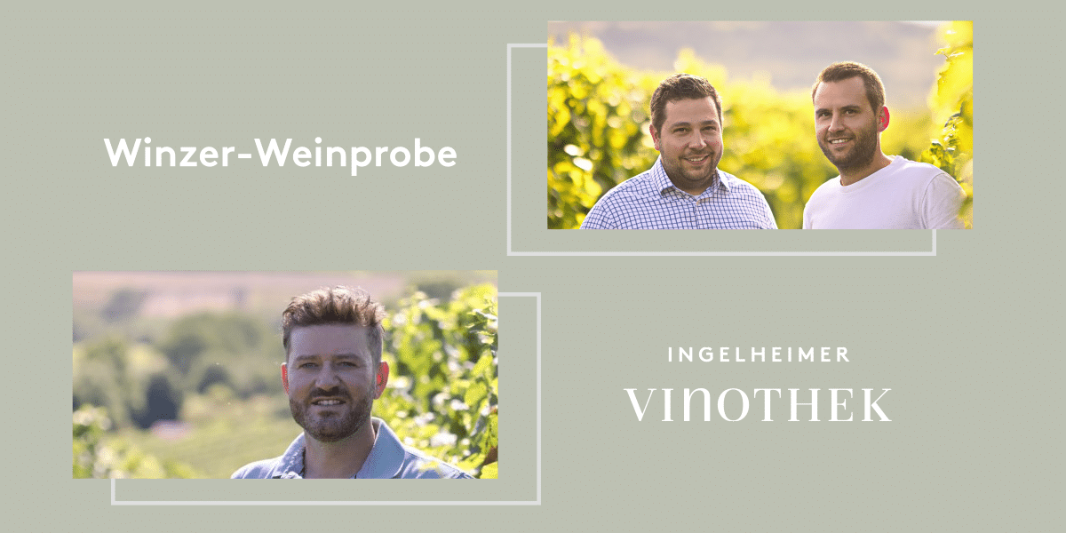 Winzer-Weinprobe Weingut Wasem und Weingut Bettenheimer